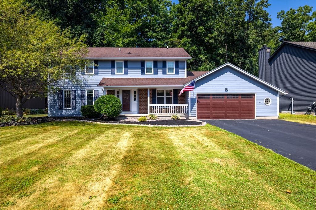 59 Emjay Lane, Greece, NY 14612