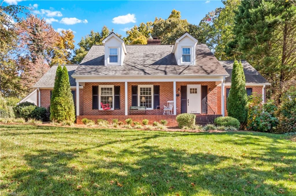 2831 Saint George Road, Winston-salem, NC 27106