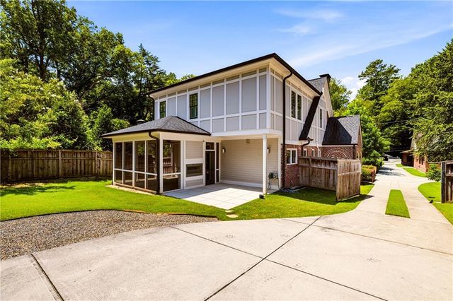 463 Burlington Road NE, Atlanta, GA 30307