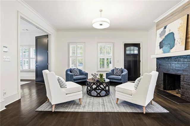 463 Burlington Road NE, Atlanta, GA 30307