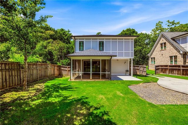 463 Burlington Road NE, Atlanta, GA 30307