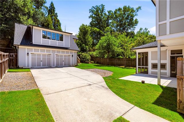 463 Burlington Road NE, Atlanta, GA 30307