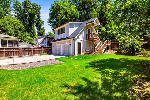 463 Burlington Road NE, Atlanta, GA 30307