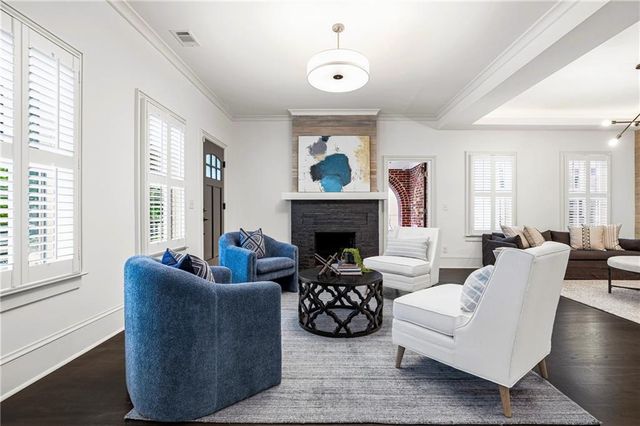 463 Burlington Road NE, Atlanta, GA 30307