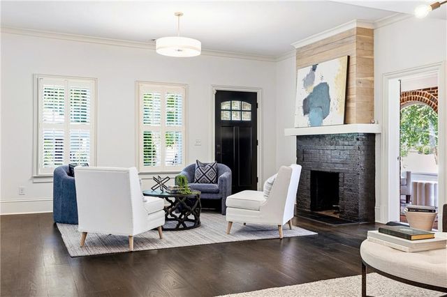 463 Burlington Road NE, Atlanta, GA 30307