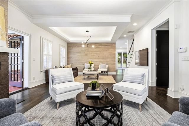 463 Burlington Road NE, Atlanta, GA 30307