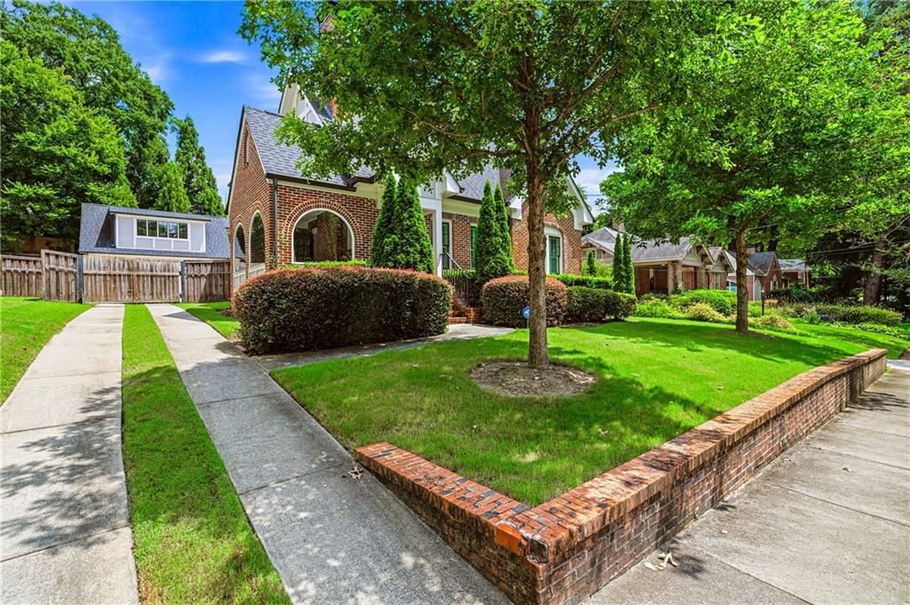 463 Burlington Road NE, Atlanta, GA 30307