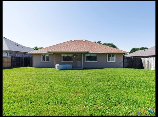 4215 Telluride Drive, Killeen, TX 76542