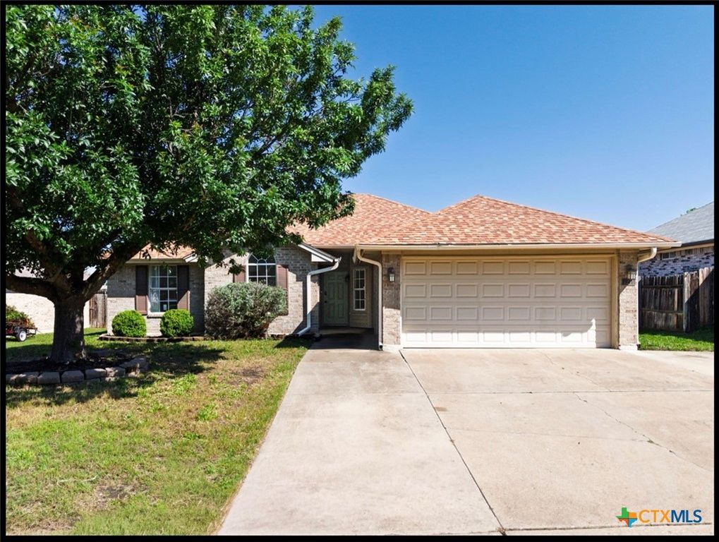 4215 Telluride Drive, Killeen, TX 76542