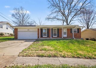 4366 Sulla Drive, Florissant, MO 63033