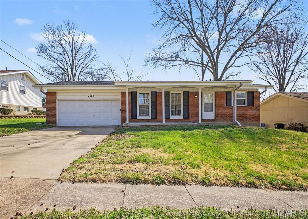 4366 Sulla Drive, Florissant, MO 63033