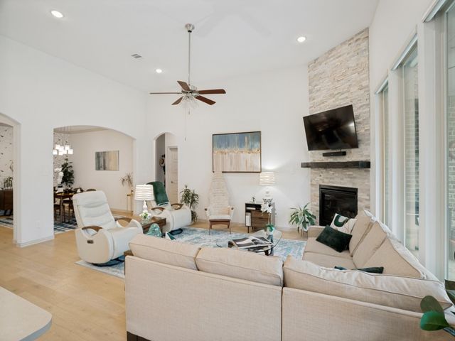 3717 Holley Ridge Way, Mckinney, TX 75071