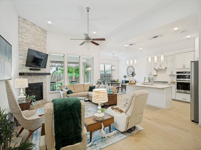 3717 Holley Ridge Way, Mckinney, TX 75071