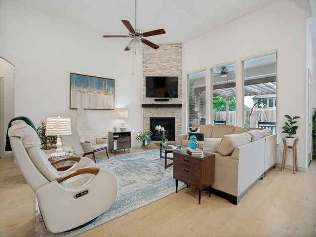 3717 Holley Ridge Way, Mckinney, TX 75071