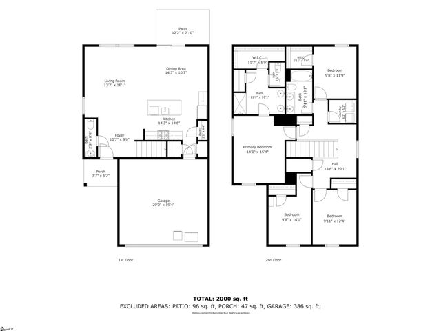 201 Elderberry Lane, Easley, SC 29640