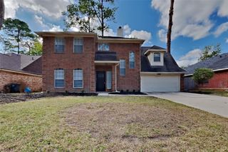 17715 Seven Pines Drive, Spring, TX 77379