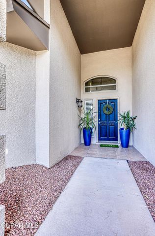 7001 ROCK CANYON Drive, El Paso, TX 79912
