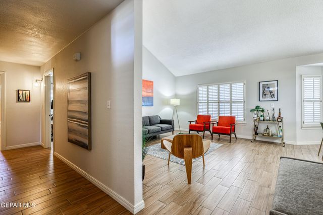 7001 ROCK CANYON Drive, El Paso, TX 79912