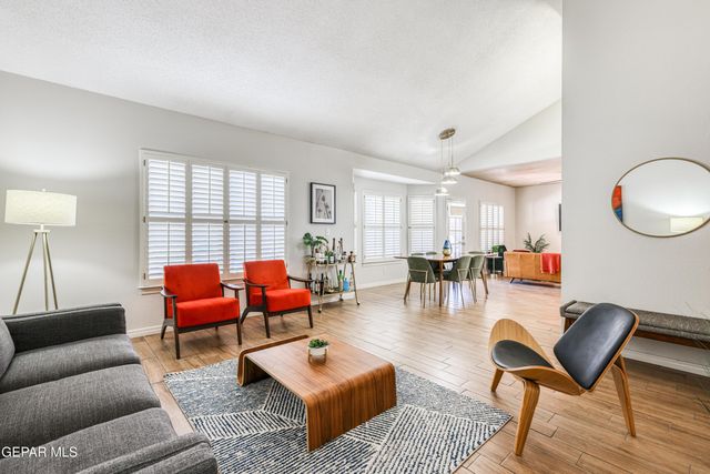 7001 ROCK CANYON Drive, El Paso, TX 79912