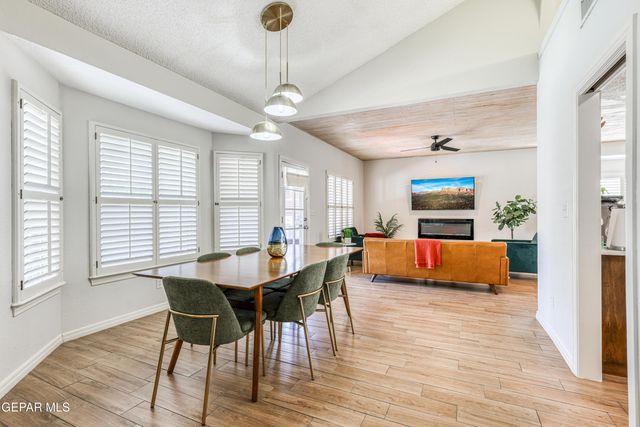 7001 ROCK CANYON Drive, El Paso, TX 79912