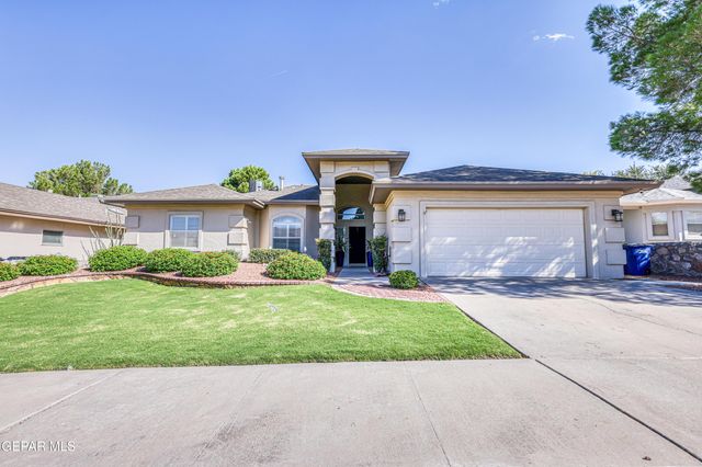 7001 ROCK CANYON Drive, El Paso, TX 79912