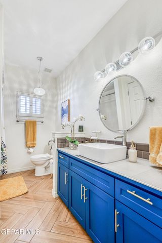 7001 ROCK CANYON Drive, El Paso, TX 79912