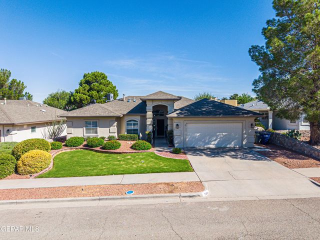 7001 ROCK CANYON Drive, El Paso, TX 79912