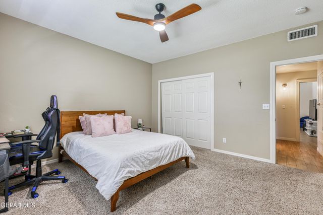7001 ROCK CANYON Drive, El Paso, TX 79912
