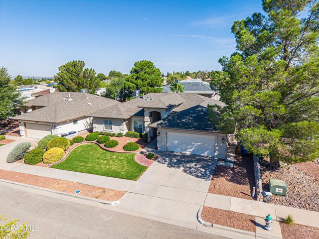 7001 ROCK CANYON Drive, El Paso, TX 79912