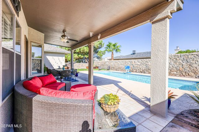7001 ROCK CANYON Drive, El Paso, TX 79912