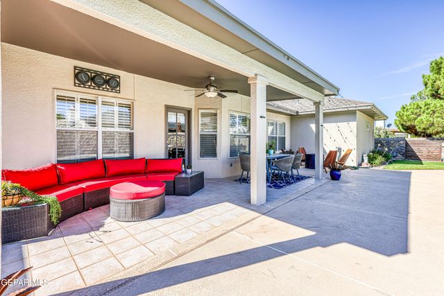 7001 ROCK CANYON Drive, El Paso, TX 79912