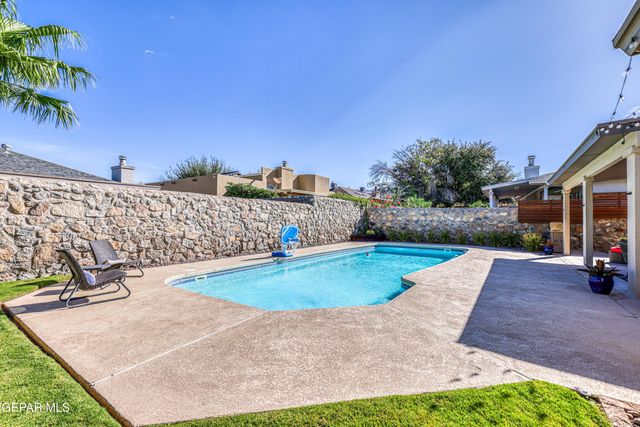 7001 ROCK CANYON Drive, El Paso, TX 79912