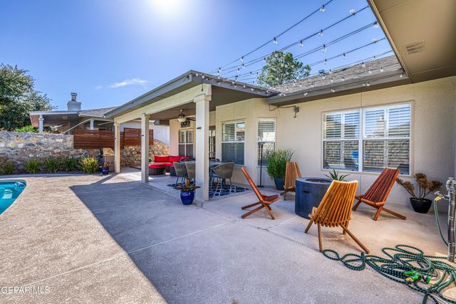 7001 ROCK CANYON Drive, El Paso, TX 79912