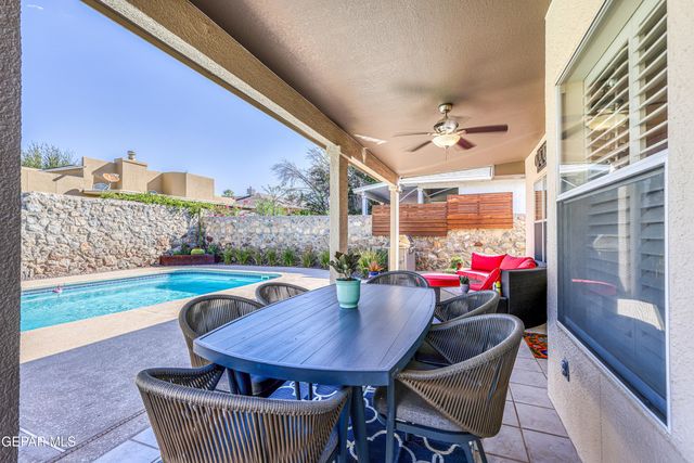 7001 ROCK CANYON Drive, El Paso, TX 79912