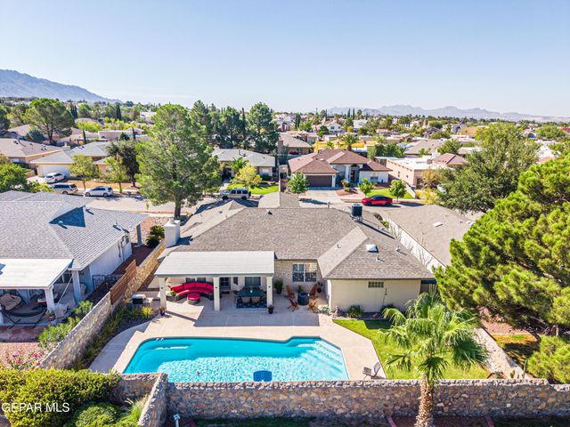 7001 ROCK CANYON Drive, El Paso, TX 79912
