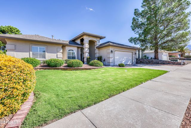 7001 ROCK CANYON Drive, El Paso, TX 79912