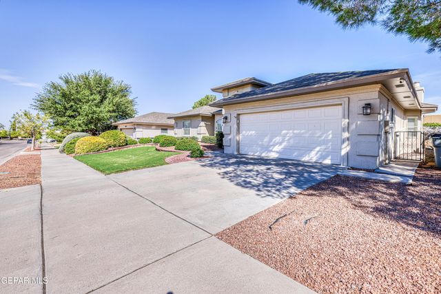 7001 ROCK CANYON Drive, El Paso, TX 79912