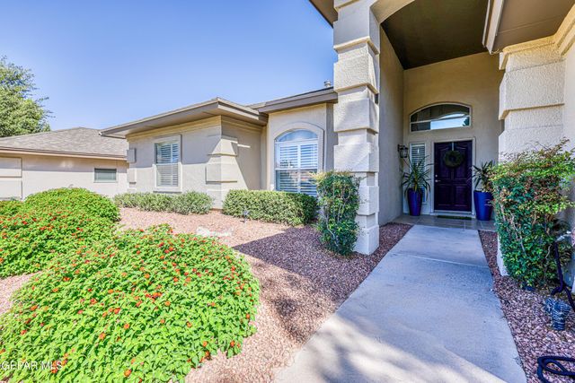 7001 ROCK CANYON Drive, El Paso, TX 79912