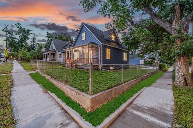 801 E Cache La Poudre Street, Colorado Springs, CO 80903