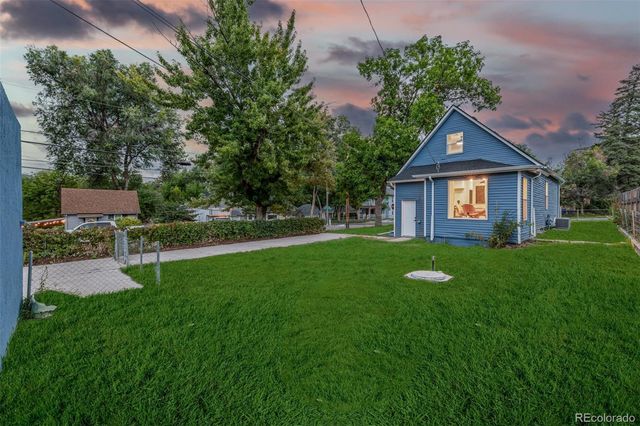 801 E Cache La Poudre Street, Colorado Springs, CO 80903