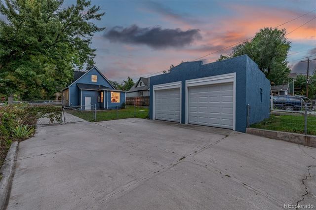 801 E Cache La Poudre Street, Colorado Springs, CO 80903