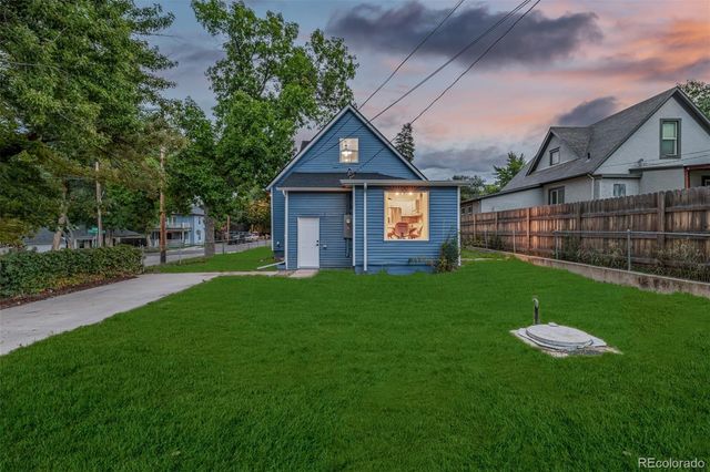 801 E Cache La Poudre Street, Colorado Springs, CO 80903