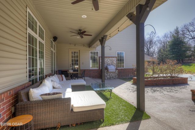 3502 Cedar Ridge Road, Joplin, MO 64804