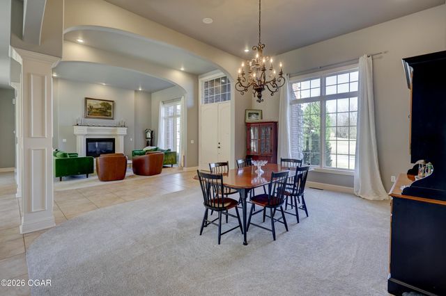 3502 Cedar Ridge Road, Joplin, MO 64804