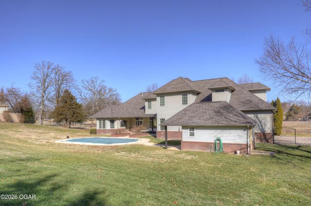 3502 Cedar Ridge Road, Joplin, MO 64804