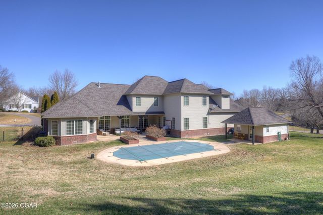 3502 Cedar Ridge Road, Joplin, MO 64804