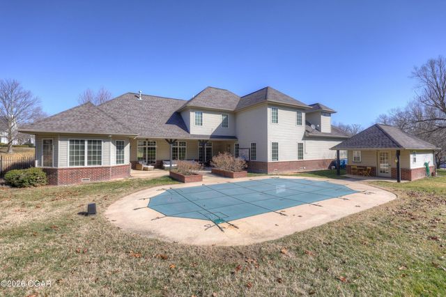 3502 Cedar Ridge Road, Joplin, MO 64804