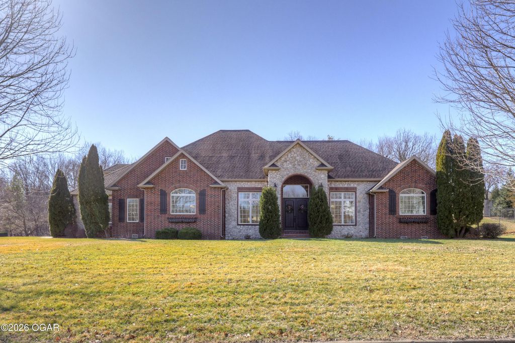 3502 Cedar Ridge Road, Joplin, MO 64804