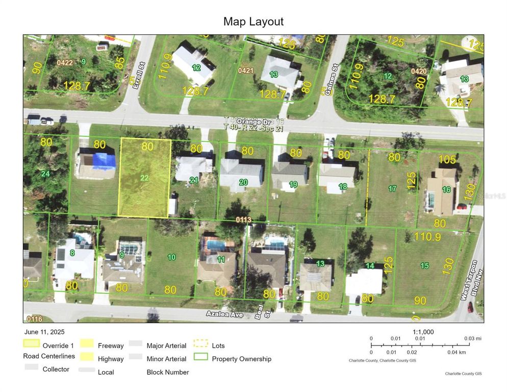 509 ORANGE DRIVE NW, Port Charlotte, FL 33952