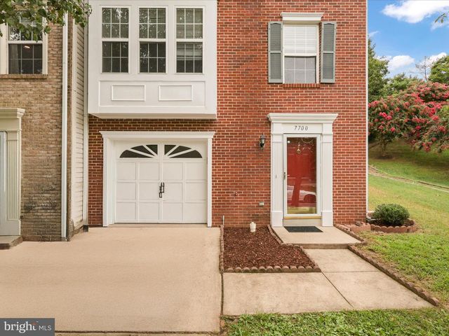 7700 SHADOWCREEK TER, Springfield, VA 22153